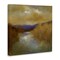 Stupell Industries Moody Shadowed River Canvas Wall Art Design by Sheila Finch